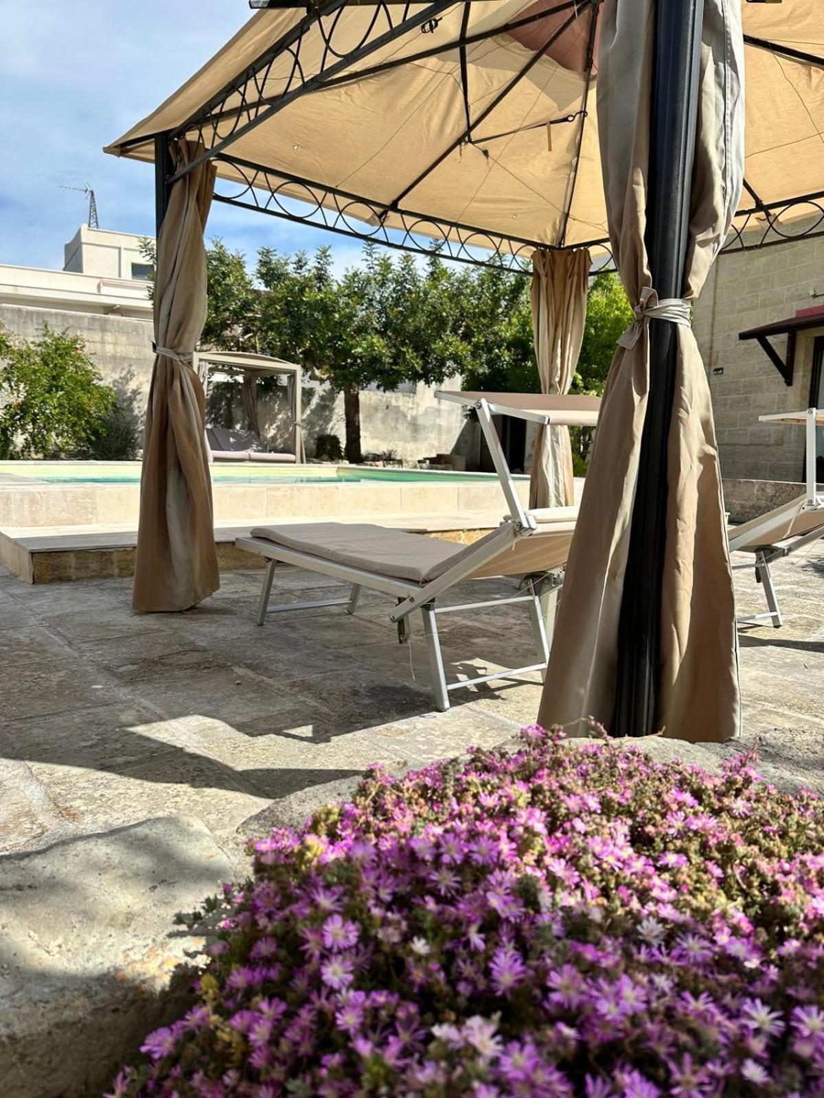 Masseria Asteri B&B Cannole Exterior foto